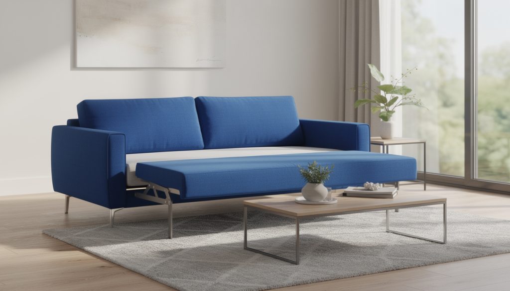 découvrez comment choisir un canapé convertible bleu alliant style et praticité pour votre intérieur. nos conseils pour un modèle tendance et fonctionnel.