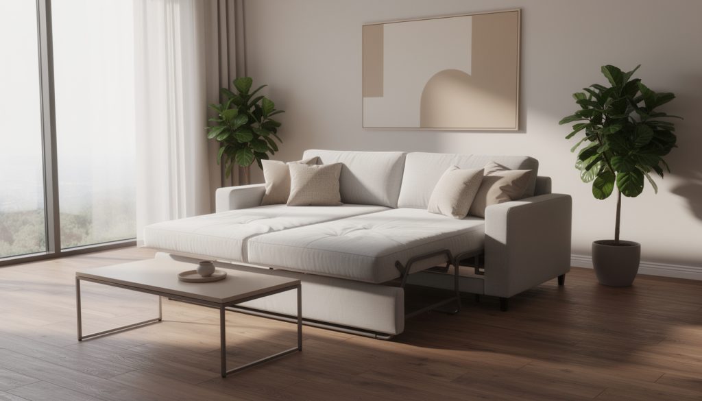 découvrez comment choisir le canapé convertible express parfait pour votre salon, alliant confort, design et praticité pour optimiser votre espace de vie.