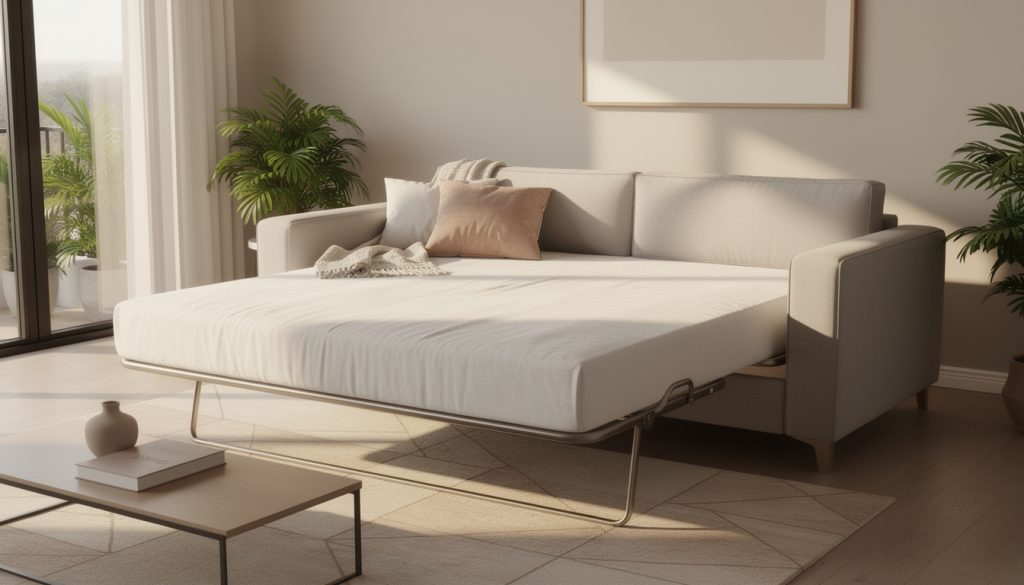 découvrez comment choisir le canapé convertible avec matelas idéal pour optimiser votre espace et allier confort et style dans votre intérieur.