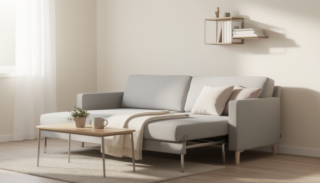 découvrez comment choisir le canapé lit 2 places parfait pour optimiser les petits espaces, alliant confort, fonctionnalité et design adapté à votre intérieur.