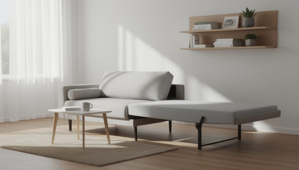 découvrez nos conseils pour choisir un canapé convertible parfaitement adapté aux petits espaces, alliant confort, style et fonctionnalité.