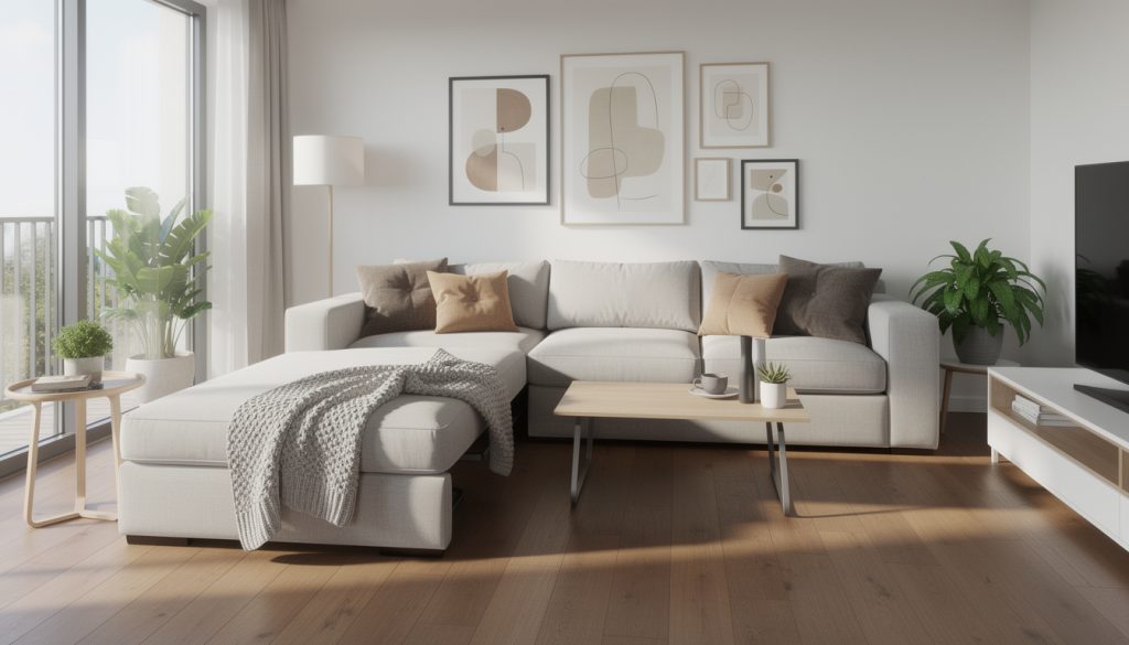 découvrez nos conseils pour choisir un canapé d'angle convertible parfaitement adapté à votre intérieur, alliant style, confort et fonctionnalité.