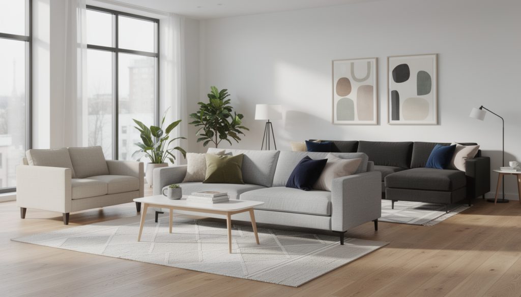 découvrez comment choisir un canapé ikea parfaitement adapté à votre salon grâce à nos conseils pratiques et astuces pour allier style, confort et fonctionnalité.