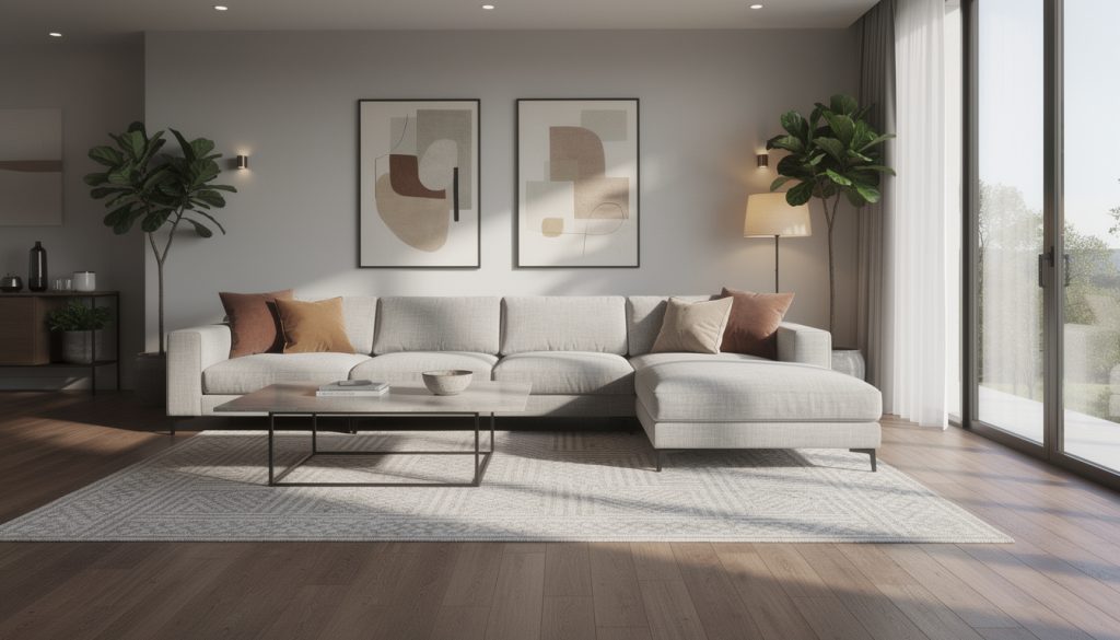 découvrez nos conseils pratiques pour choisir un canapé modulable parfaitement adapté à l'espace et au style de votre salon, alliant confort et design.