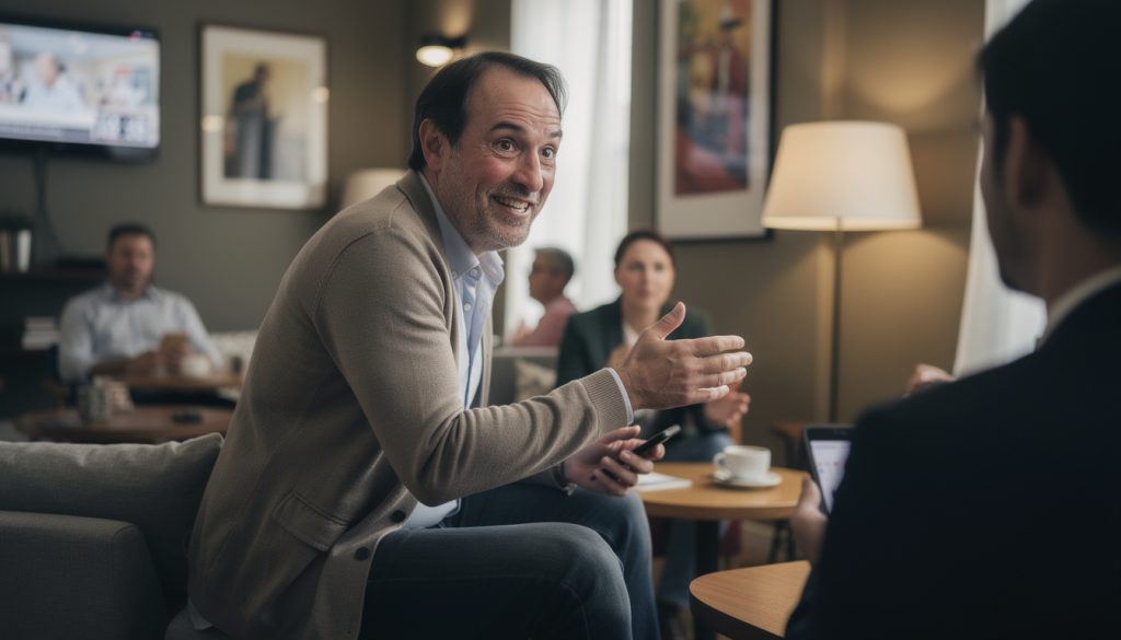 découvrez l'instant très embarrassant vécu par bruno dans l'épisode du 2 avril de demain nous appartient, avec une vidéo exclusive à ne pas manquer.