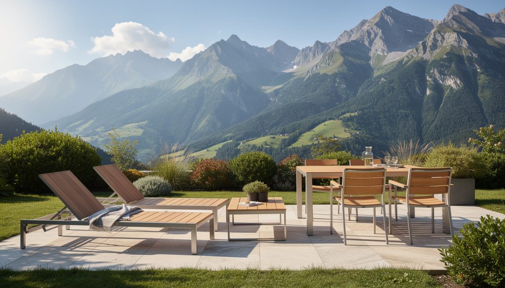 découvrez comment airmaan, basée dans les hautes-alpes, vise à renforcer sa position sur le marché du mobilier d'extérieur grâce à des designs innovants et une qualité supérieure.