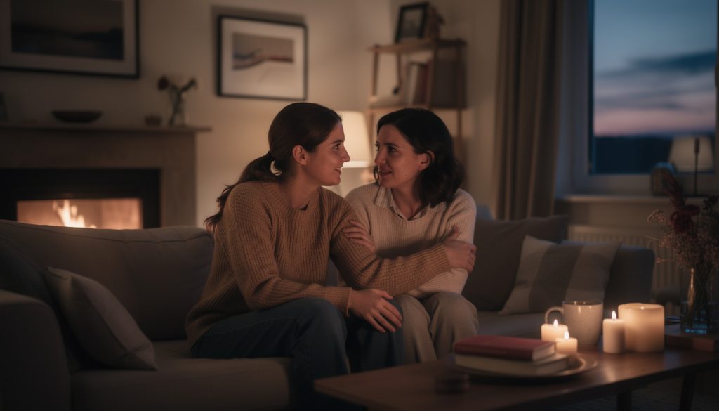 découvrez les confidences émouvantes de loana et sa compagne lors d'une soirée bouleversante qui a marqué leur nuit.