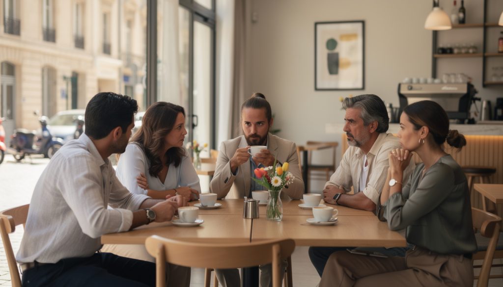 découvrez en avant-première les révélations exclusives de l'épisode 550 de plus belle la vie, diffusé le lundi 30 mars 2026. ne manquez pas les spoilers qui vont bouleverser la vie des personnages !