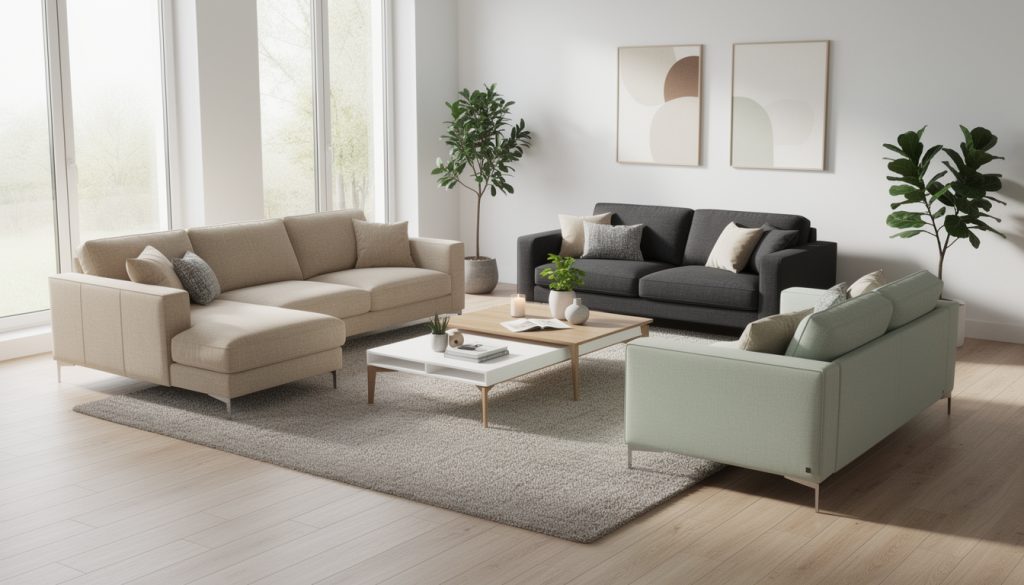 découvrez comment choisir le canapé alinea idéal pour votre salon grâce à nos conseils pratiques et astuces pour allier confort, style et fonctionnalité.