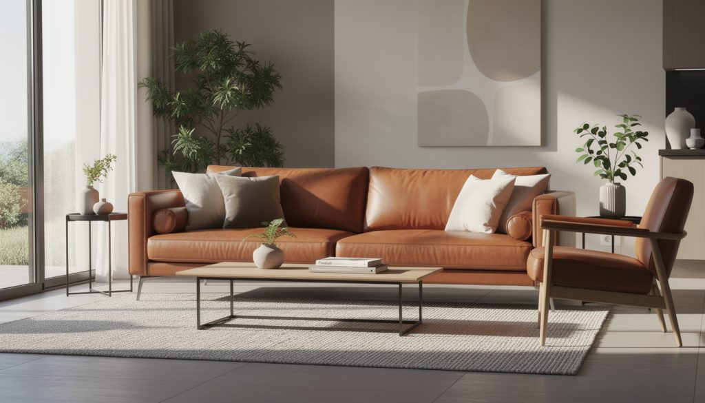 découvrez nos conseils experts pour bien choisir votre canapé cuir conforama en 2026, alliant confort, style et durabilité pour votre intérieur.