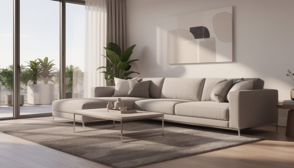 Canapé d’angle design : comment choisir le modèle parfait pour votre intérieur découvrez comment choisir le canapé d'angle design idéal pour sublimer votre intérieur, alliant style, confort et fonctionnalité.