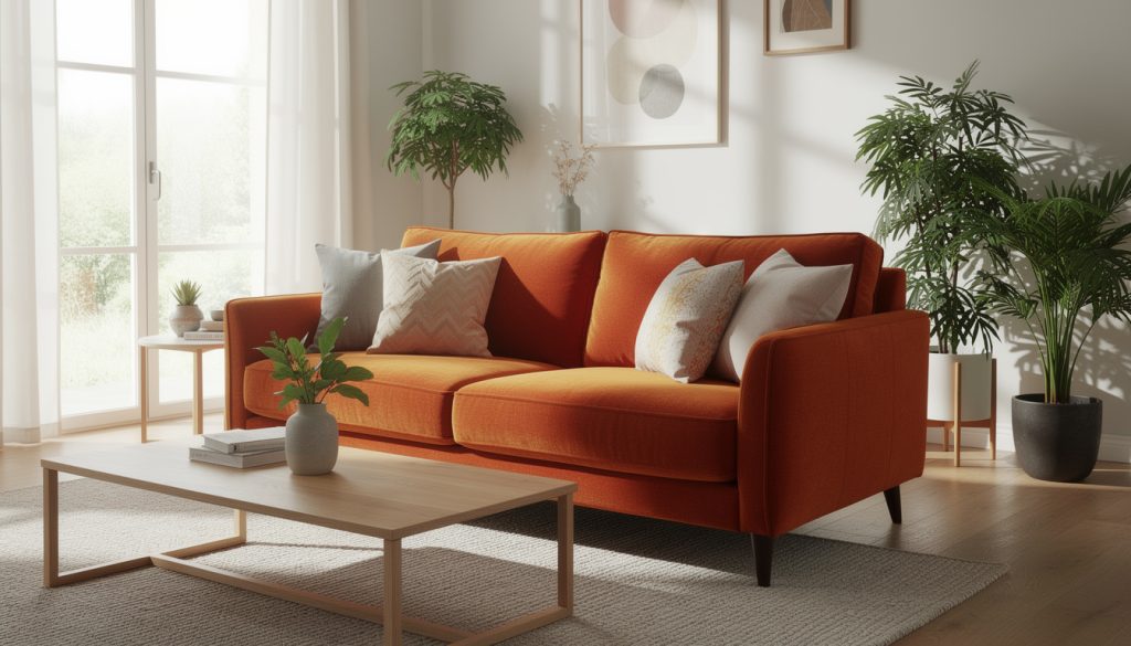 Ce canapé lumineux à -50 % fait sensation chez les clients de Maisons du Monde découvrez ce canapé lumineux en promotion à -50 % qui séduit les clients de maisons du monde par son design élégant et son confort exceptionnel.