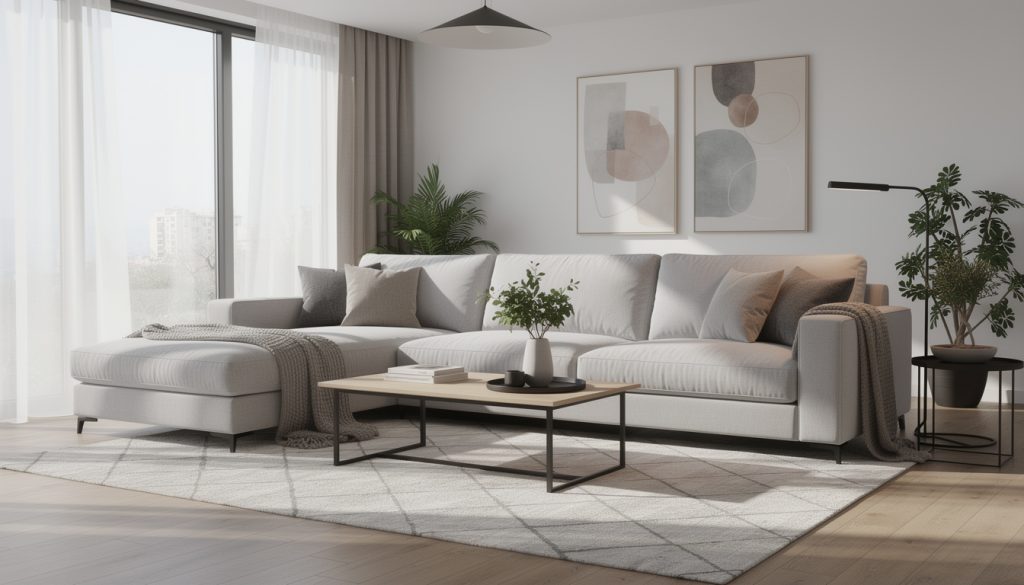 découvrez nos conseils pour choisir le canapé xxl idéal qui allie confort, style et fonctionnalité, et transformez votre salon en un espace convivial et accueillant.