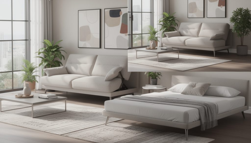 découvrez nos conseils pratiques pour choisir un canapé clic clac parfaitement adapté à votre intérieur, alliant confort, style et fonctionnalité.