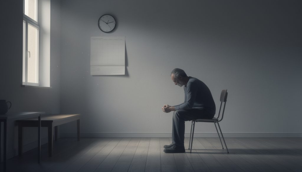 découvrez combien de temps d'isolement est nécessaire pour ressentir un véritable sentiment de solitude, basé sur des études scientifiques approfondies.