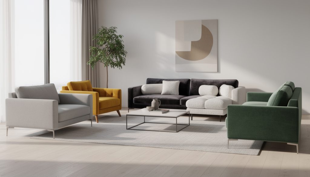 profitez du déstockage canapé chez conforama avec 5 modèles exclusifs à prix imbattables. offres en ligne à ne pas manquer pour un salon tendance et confortable.