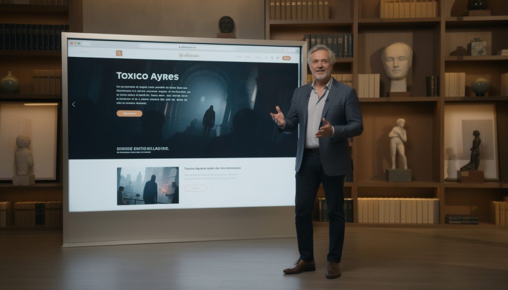 Didier Ayres présente Toxico – Épisodes 11 & 12 sur lelitteraire.com découvrez les épisodes 11 et 12 de toxico présentés par didier ayres sur lelitteraire.com. plongez dans une analyse captivante et détaillée de cette série incontournable.