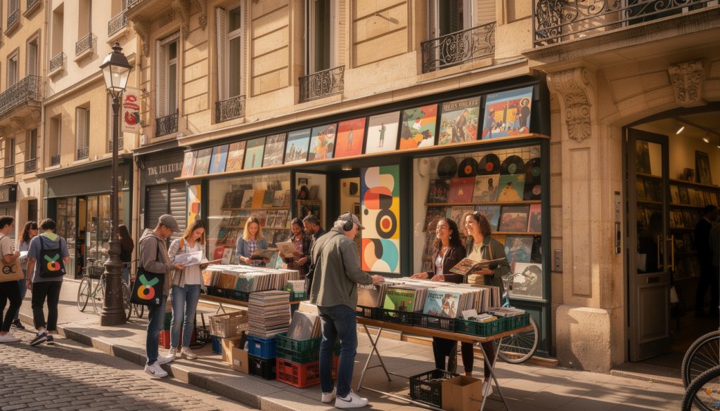 découvrez les meilleures adresses de lyon pour le disquaire day 2026 et trouvez vos vinyles rares et incontournables lors de cet événement unique.
