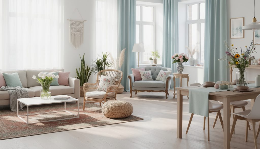 découvrez les coups de cœur printaniers de maisons du monde, des inspirations déco pour tous les styles et tous les intérieurs, pour une maison pleine de charme et de fraîcheur.