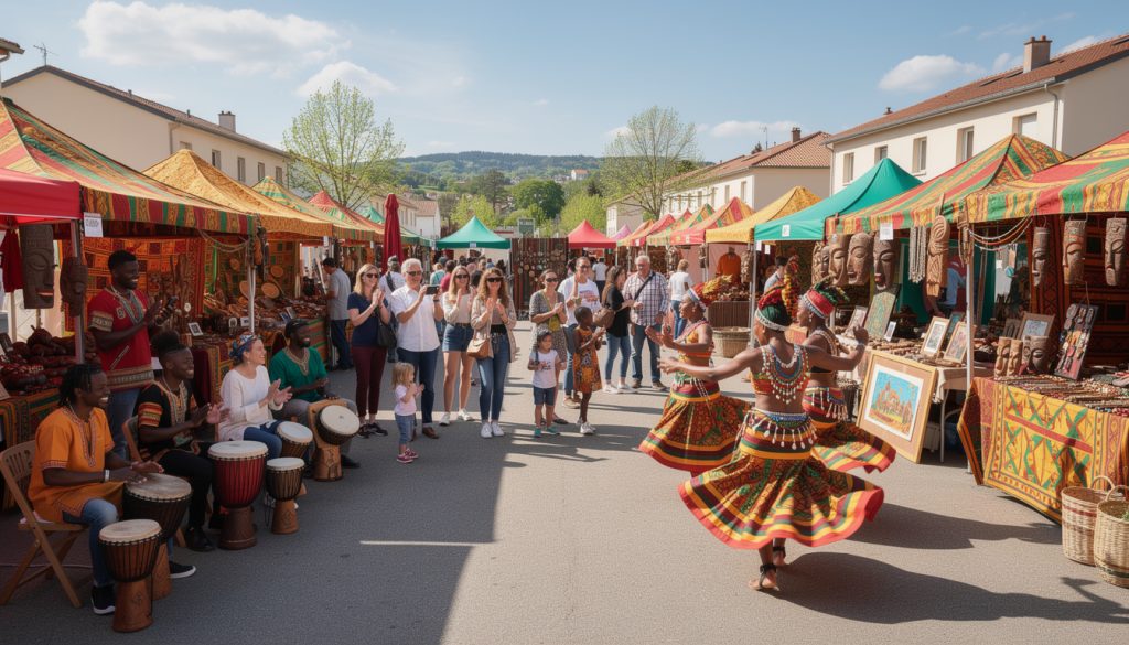 Mourenx : Découvrez la 34e foire les 11 et 12 avril, placée sous le signe de l’Afrique découvrez la 34e foire de mourenx les 11 et 12 avril, une célébration unique placée sous le signe de l'afrique avec des animations, stands culturels et produits authentiques.