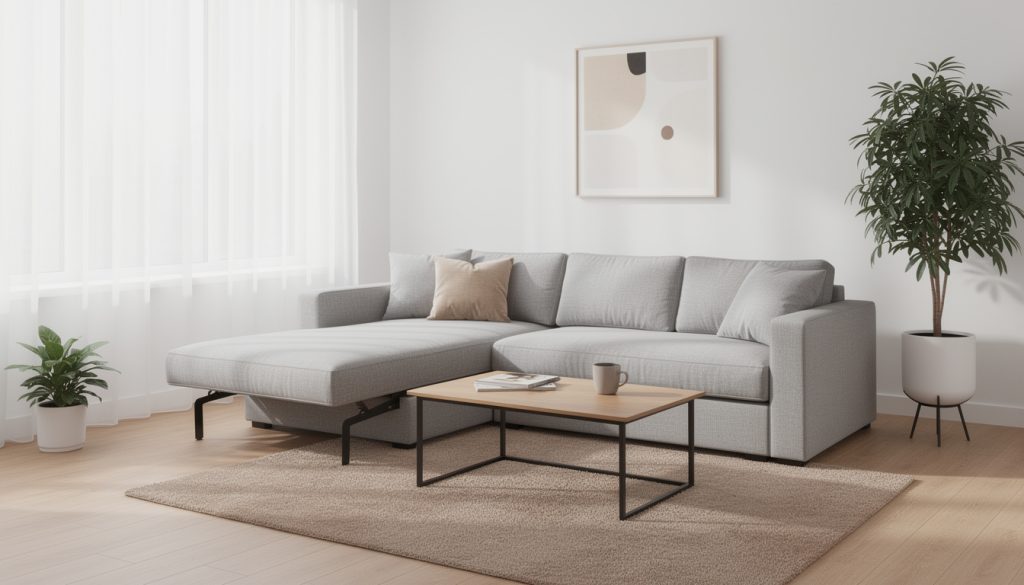 Offre exceptionnelle : Économisez plus de 700 € sur ce canapé d’angle convertible profitez de notre offre exceptionnelle et économisez plus de 700 € sur ce canapé d'angle convertible alliant confort et style. ne manquez pas cette occasion unique !