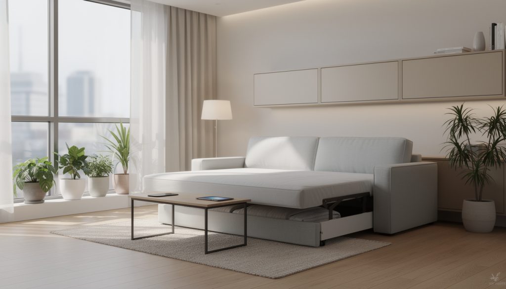 découvrez pourquoi un canapé lit ikea est la solution idéale pour optimiser votre espace en 2026. alliez confort, style et praticité avec nos conseils et astuces.