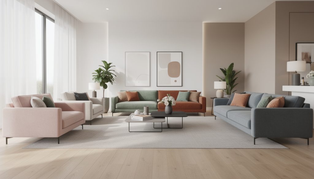 découvrez les 7 canapés bobochic tendance à prix doux pour 2026, parfaits pour embellir votre salon avant les fêtes de pâques.