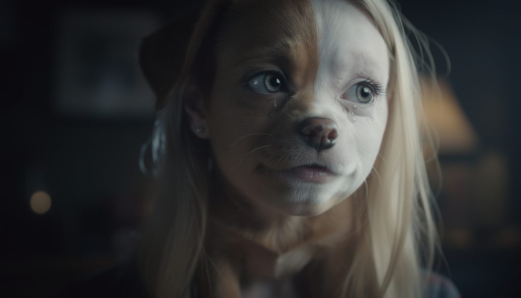 découvrez sydney sweeney transformée en chien ou en bébé dans les scènes étonnantes de la nouvelle saison d'euphoria, une plongée captivante et surprenante dans l'univers de la série.