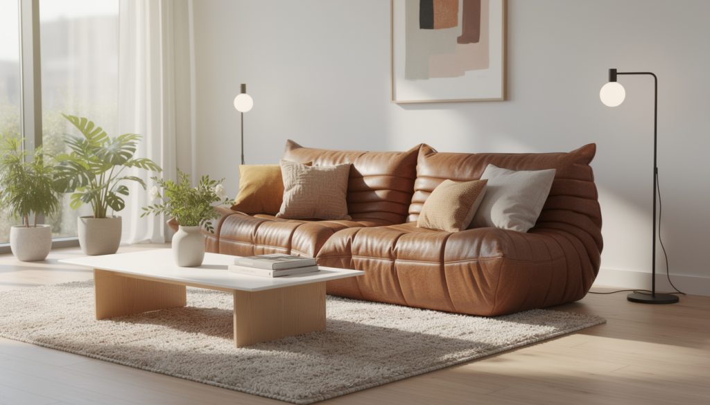 découvrez tout sur le canapé togo : design, confort et les atouts qui en font un choix parfait pour sublimer votre salon.