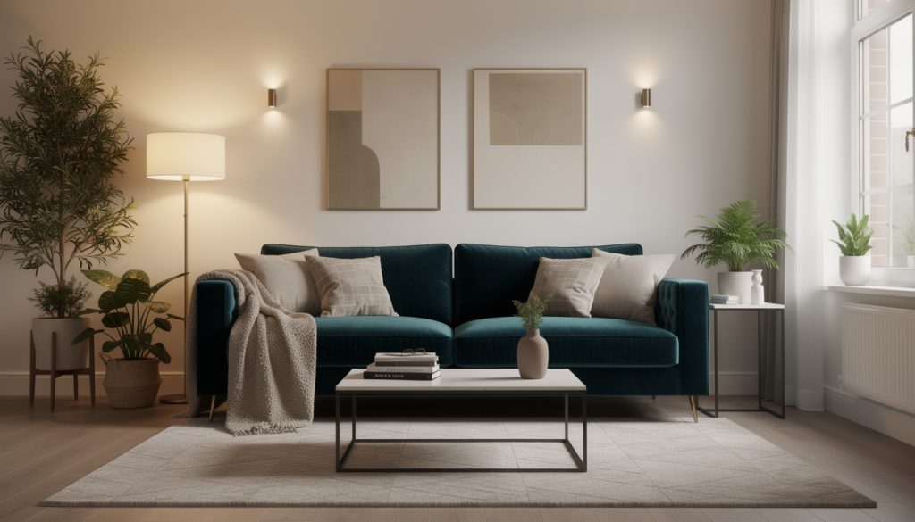 Tout savoir sur le canapé velours pour un salon cosy et tendance découvrez tout ce qu'il faut savoir sur le canapé en velours pour créer un salon cosy et tendance, alliant confort et élégance.