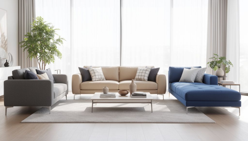 Conforama lance une vente flash surprise avec jusqu’à -75% sur trois canapés sélectionnés découvrez la vente flash surprise de conforama avec des réductions allant jusqu'à -75% sur trois canapés sélectionnés. profitez vite de ces offres exclusives pour renouveler votre salon à prix mini !