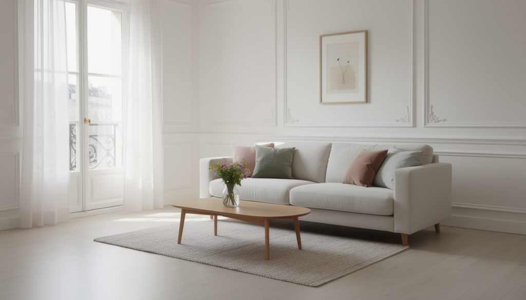 Dites adieu aux canapés massifs et sombres : découvrez la matière à moins de 100 € qui métamorphose tous les salons français découvrez comment transformer votre salon avec une matière abordable à moins de 100 €, parfaite pour remplacer les canapés massifs et sombres. apportez légèreté et modernité à votre intérieur dès aujourd'hui !