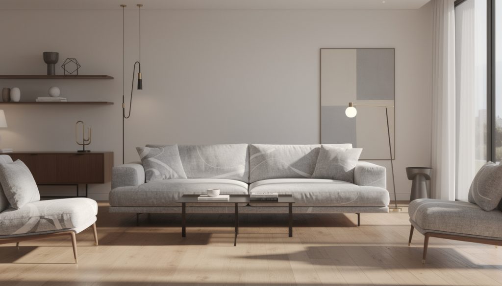 découvrez pourquoi les décorateurs abandonnent le canapé en cuir au profit d'une matière révolutionnaire qui transforme le confort et repense l'esthétique de votre intérieur.